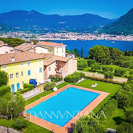 Dannunziana With Shared Pool - Salo - Garda Lake San Felice del Benaco Exteriér fotografie