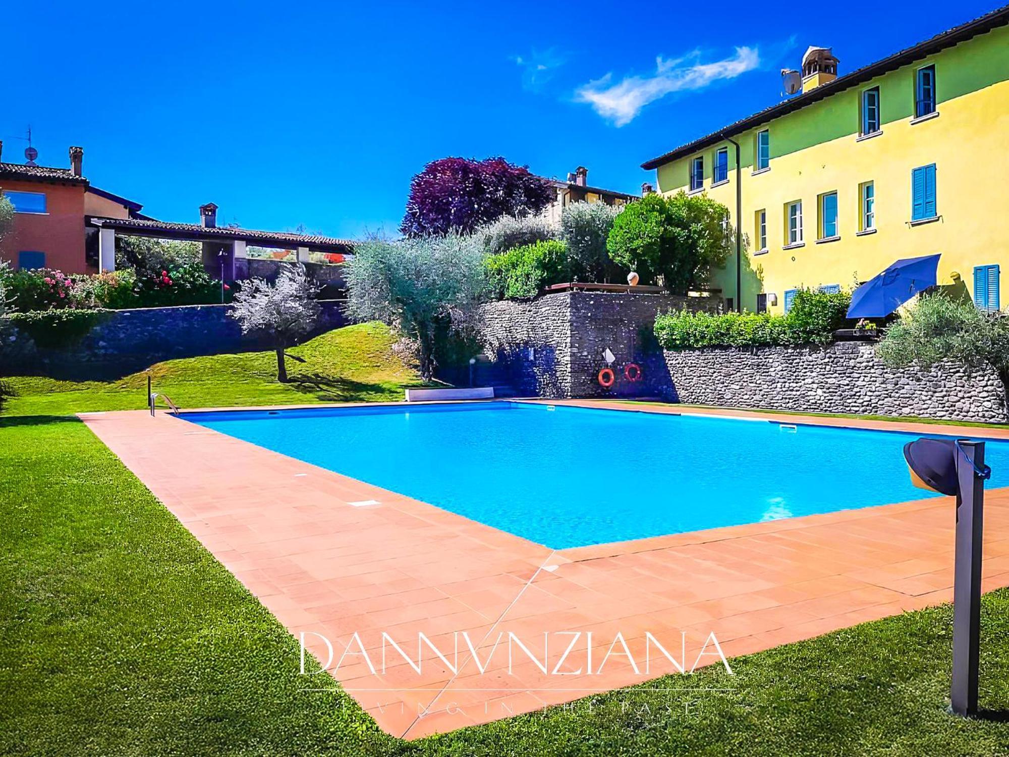 Dannunziana With Shared Pool - Salo - Garda Lake San Felice del Benaco Exteriér fotografie